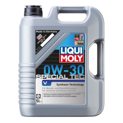 Motorolie 0W30 5 L LIQUI MOLY LM2853