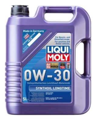Motorolie 0W30 5 L LIQUI MOLY LM8977
