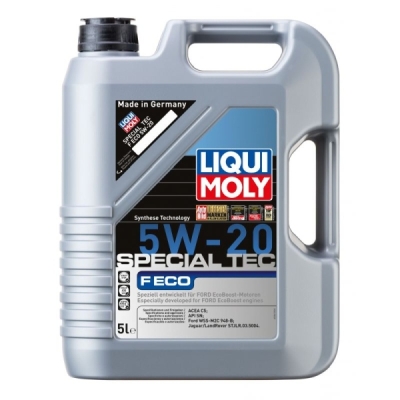 Motorolie 5W20 5 L LIQUI MOLY LM3841