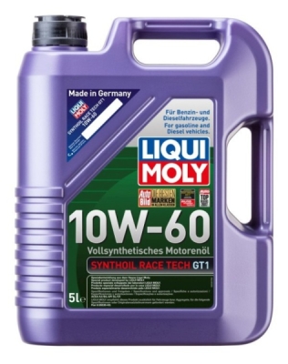 Motorolie 10W60 5 L LIQUI MOLY LM8909