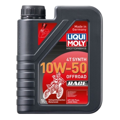 Motorolie 10W50 1 L LIQUI MOLY LM3051