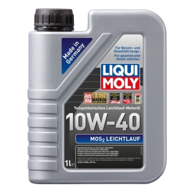 Motorolie 10W40 1 L LIQUI MOLY LM2626