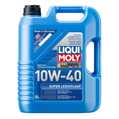 Motorolie 10W40 5 L LIQUI MOLY LM9505