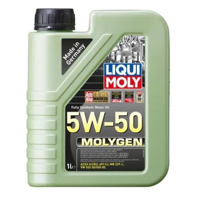 Motorolie 5W50 1 L LIQUI MOLY LM2542