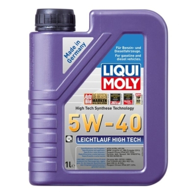 Motorolie 5W40 1 L LIQUI MOLY LM2327