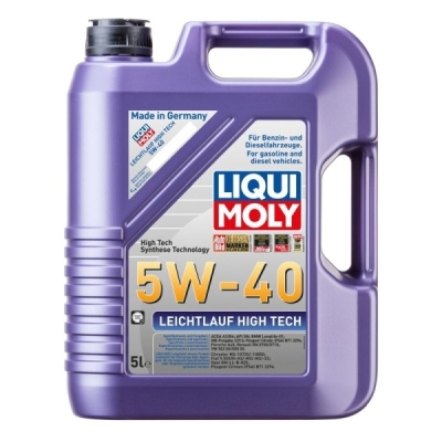 Motorolie 5W40 5 L LIQUI MOLY LM2328