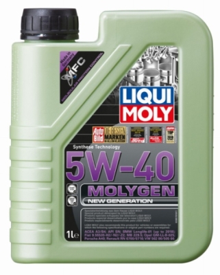 Motorolie 5W40 1 L LIQUI MOLY LM8576
