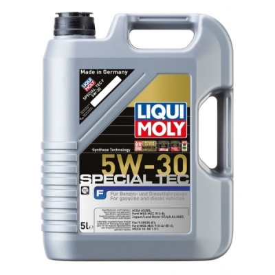 Motorolie 5W30 5 L LIQUI MOLY LM2326
