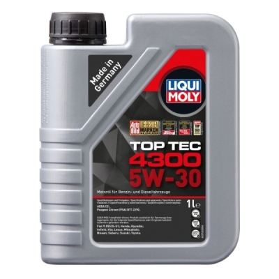 Motorolie 5W30 1 L LIQUI MOLY LM2323