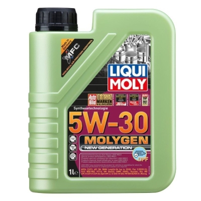 Motorolie 5W30 1 L LIQUI MOLY LM21224