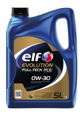 Motorolie 0W30 5 L ELF 2230936