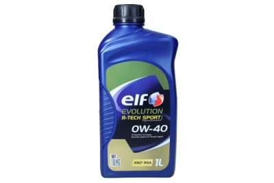 Motorolie 0W40 1 L ELF 2217623