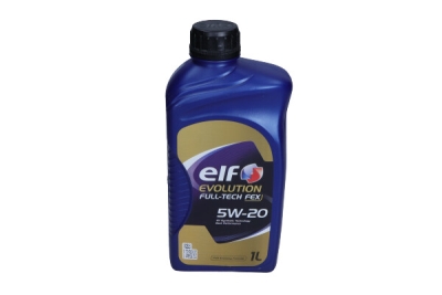 Motorolie 5W20 1 L ELF 2225546