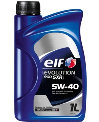 Motorolie 5W40 1 L ELF 2213921