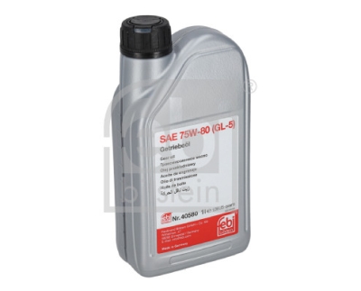 Gearolie 75W/80 1 L FEBI BILSTEIN 40580