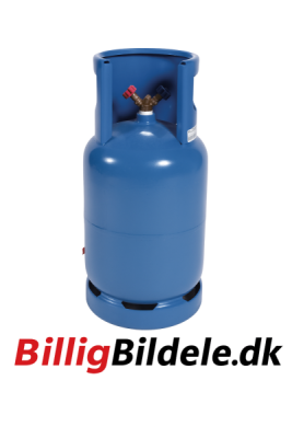 Kølemiddel R134a, 12 kg