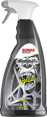 Beast Wheel Cleaner 1L SONAX