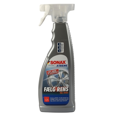 Xtreme Fælgrens PLUS 750ml SONAX