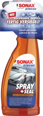 Xtreme Ceramic Spray+Seal 750ml SONAX