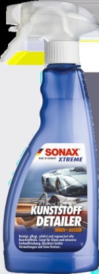 XTREME Plastic Detailer 500ml SONAX