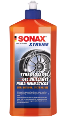 Xtreme DækGlans Gel - 500ml SONAX