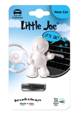 Duftfrisker New Car LITTLE JOE 14004