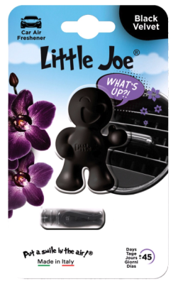 Duftfrisker Black Velvet LITTLE JOE 14005