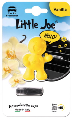 Duftfrisker Vanilje LITTLE JOE