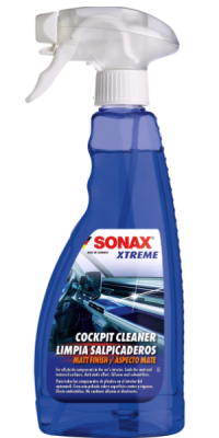 Xtreme Cockpit Pleje Mat 500 ml SONAX
