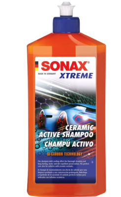 Xtreme Ceramic Active Shampoo 500 SONAX