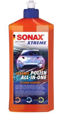 XTREME Ceramic Polish All-in-One 5 SONAX