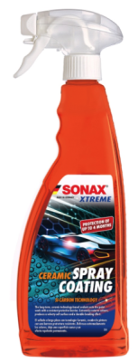 Xtreme Ceramic Spray Coating 750ml SONAX