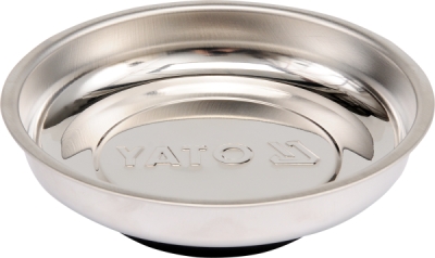 Magnetisk rund skål 110 mm YATO YT-08295