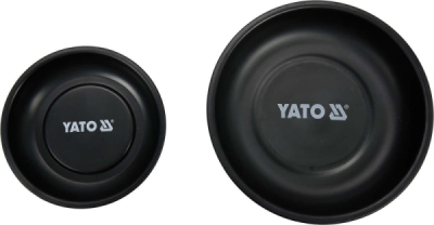 Magnetiske skåle, 2 stk YATO YT-08302