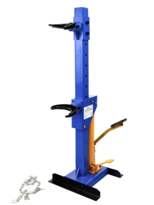 Hydraulisk fjederpresser 1000 kg GEKO WG02077