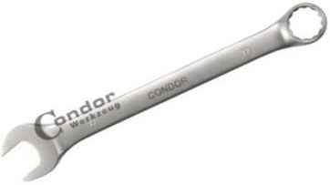 Flad ringgaffelnøgle 7 mm CONDOR CON C.2136/7