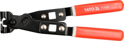 Spændebåndstang 235 mm YATO YT-0606