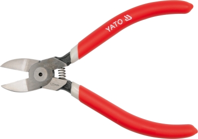 Skævbider 125 mm YATO YT-1950