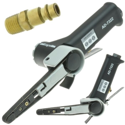 Luftdrevet Båndsliber – 12 × 330 mm ADLER MA7322