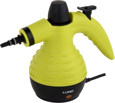 Dampvasker – 900–1500 W, 10 Tilbehørsdele VOREL VYT-67200
