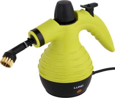 Dampvasker – 900–1500 W, 10 Tilbehørsdele VOREL VYT-67200