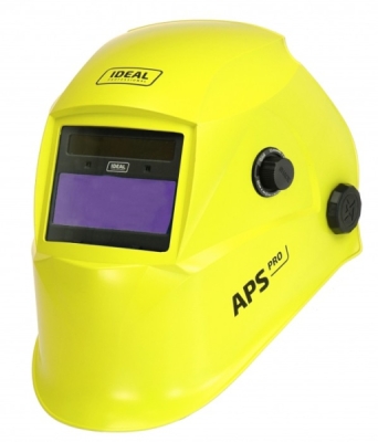 Automatisk svejsehjelm IDEAL APS-510G YLM/TC