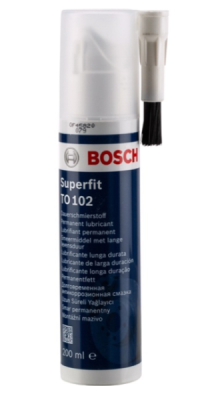 Bremsepasta m/pensel 200 ml BOSCH 5 000 000 376