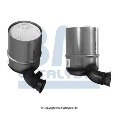 Partikelfilter BM CATALYSTS BM11201H