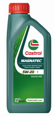 Motorolie 5W20 1 L CASTROL 15F9C0