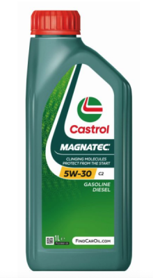 Motorolie 5W30 1 L CASTROL 15F6C8
