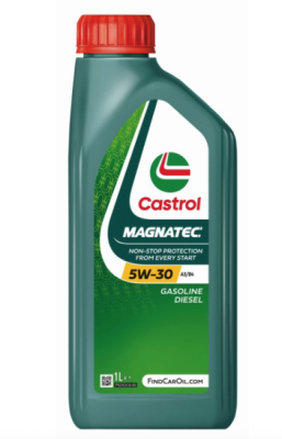 Motorolie 5W30 1 L CASTROL 15F67D