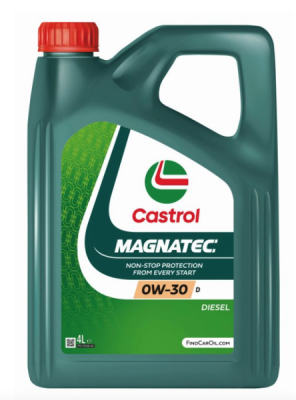 Motorolie 0W30 4 L CASTROL 15F67B