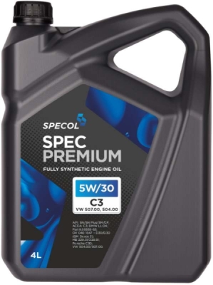 5W30 PREMIUM 507 4L C3