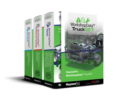 HaynesPro Trucks WorkshopData 12 mån
